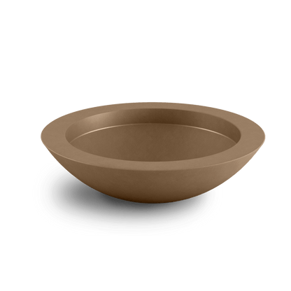Oceanside Outdoor Shallow Planter