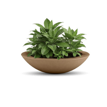 Oceanside Outdoor Shallow Planter