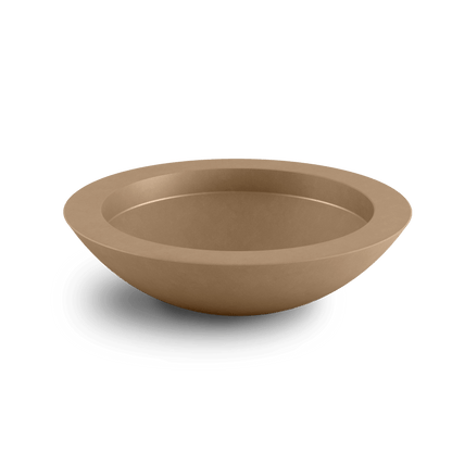 Oceanside Outdoor Shallow Planter