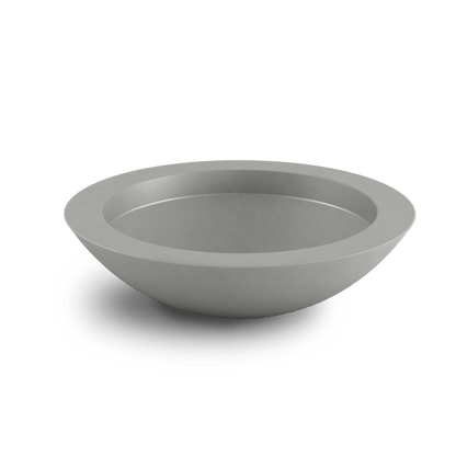 Oceanside Outdoor Shallow Planter