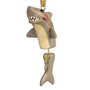 Shark Ornament | Bert Anderson Collection