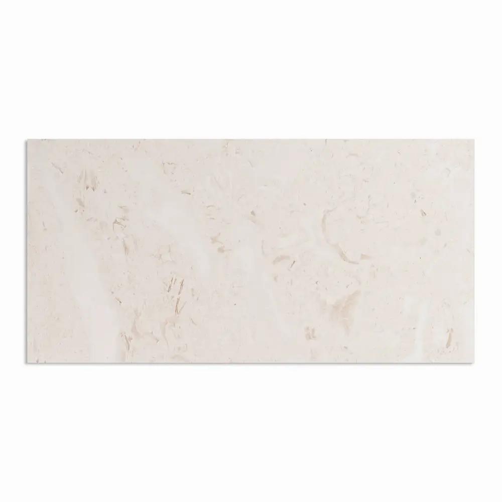 Shell Reef Tumbled Limestone Pavers 12x24