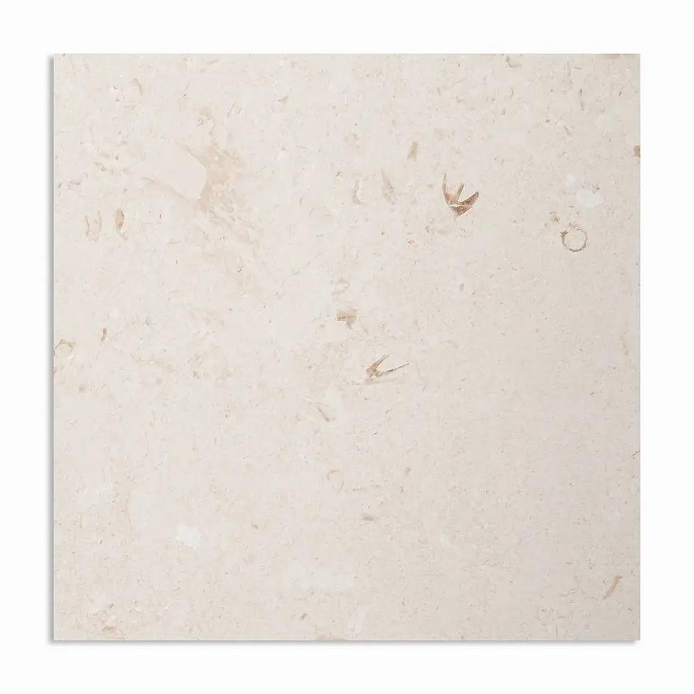 Shell Reef Tumbled Limestone Pavers 36x36