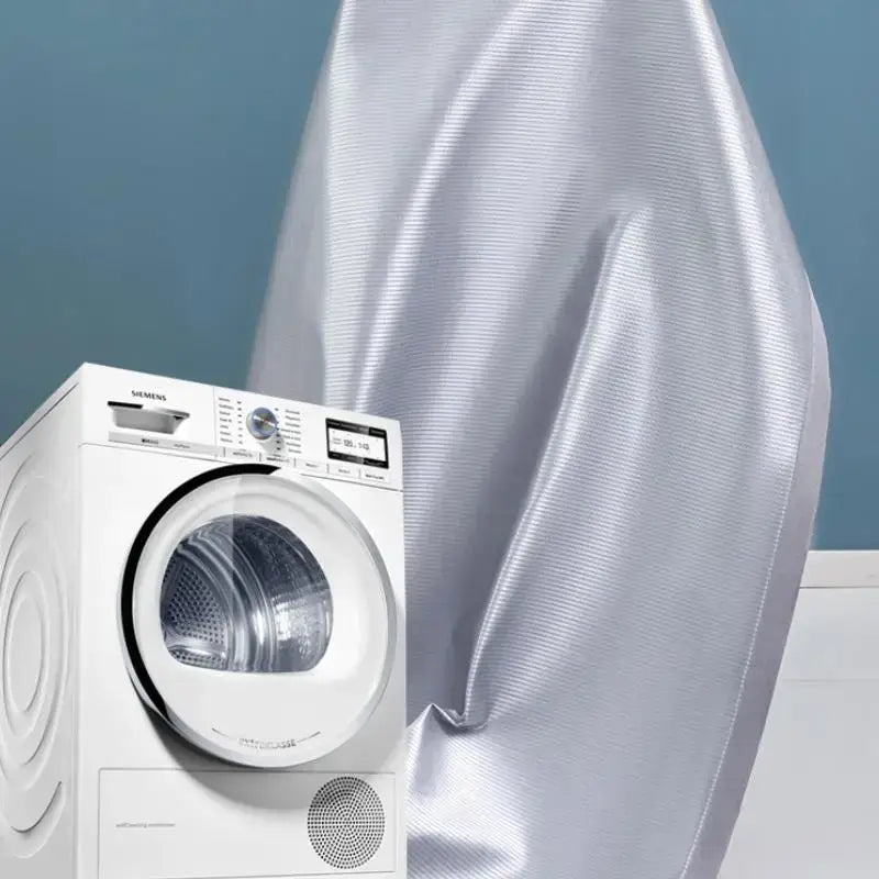 Silver and gray antibacterial cooling sheet – bedroom ice silk pad