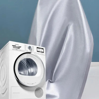 Silver and gray antibacterial cooling sheet – bedroom ice silk pad