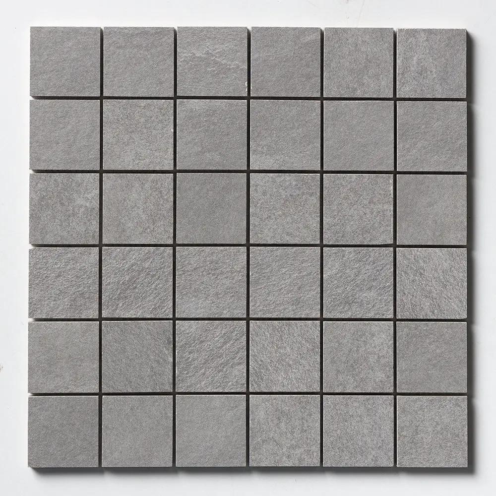 Silver Flow 2x2 Mos Natural Rect 12x12 Ft2