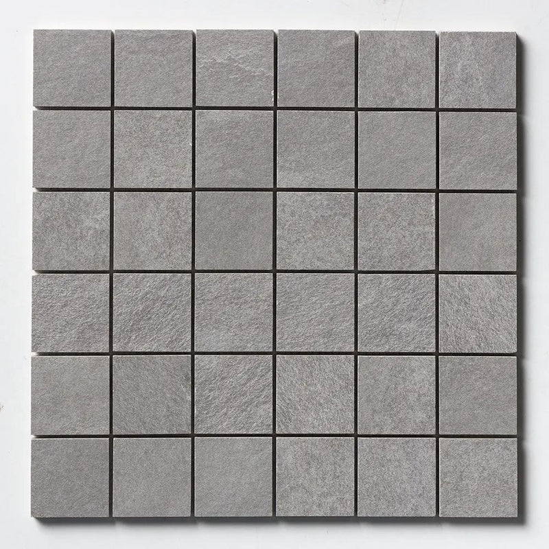Silver Flow 2x2 Mos Natural Rect 12x12 Ft2