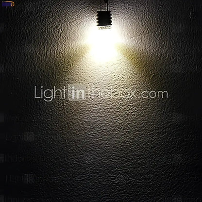 Silver frosted cob g4 led bulb 12 pack chandelier dining room light