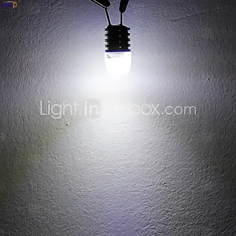 Silver frosted cob g4 led bulb 12 pack chandelier dining room light