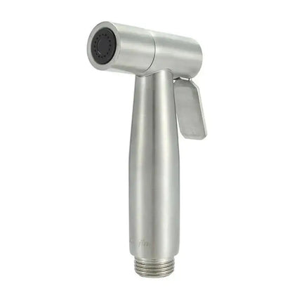 Silver & golden bidet sprayer – bathroom handheld shower head
