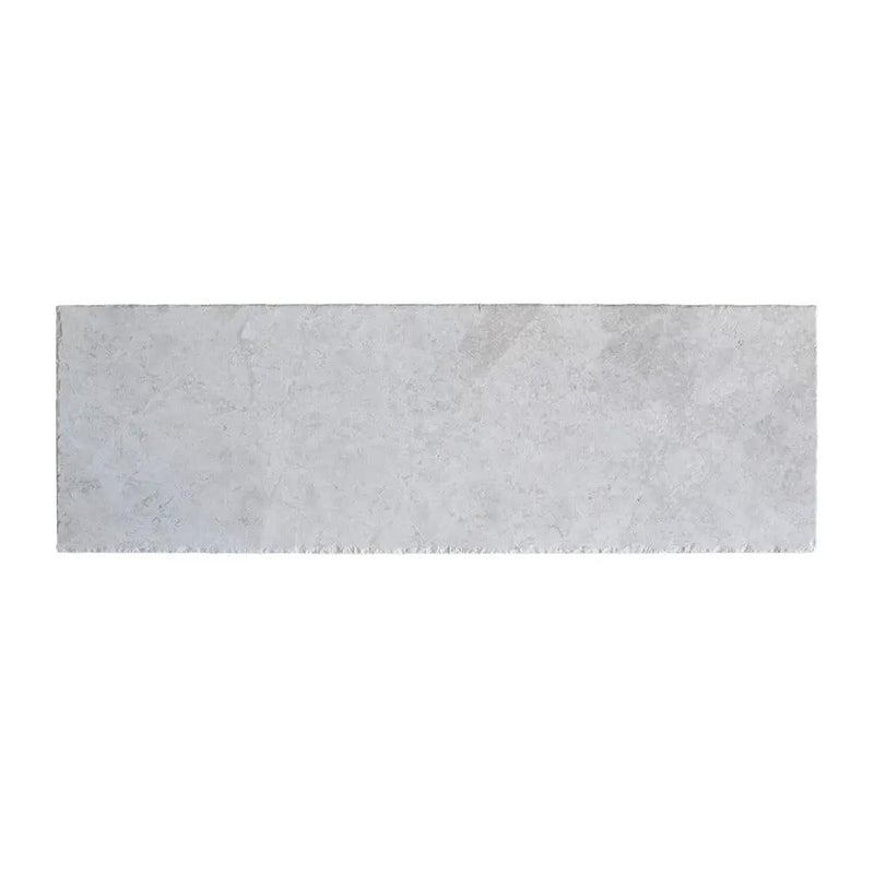 Silver Horizon Pave Antico Marble Tiles 8x24