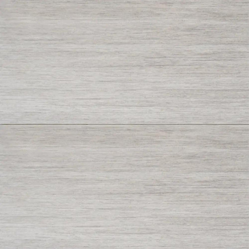 Silver Matte Fabric Look Porcelain Tiles 12x24