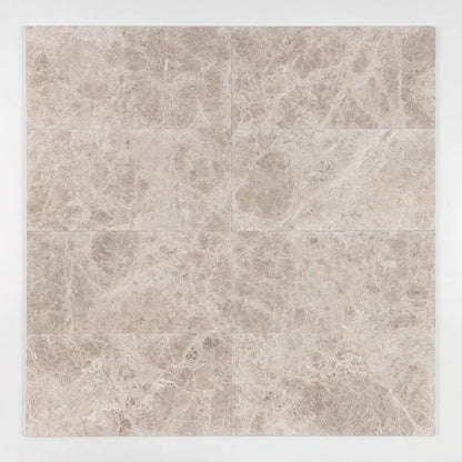 Silver Horizon Polished Marble Tiles 12x24