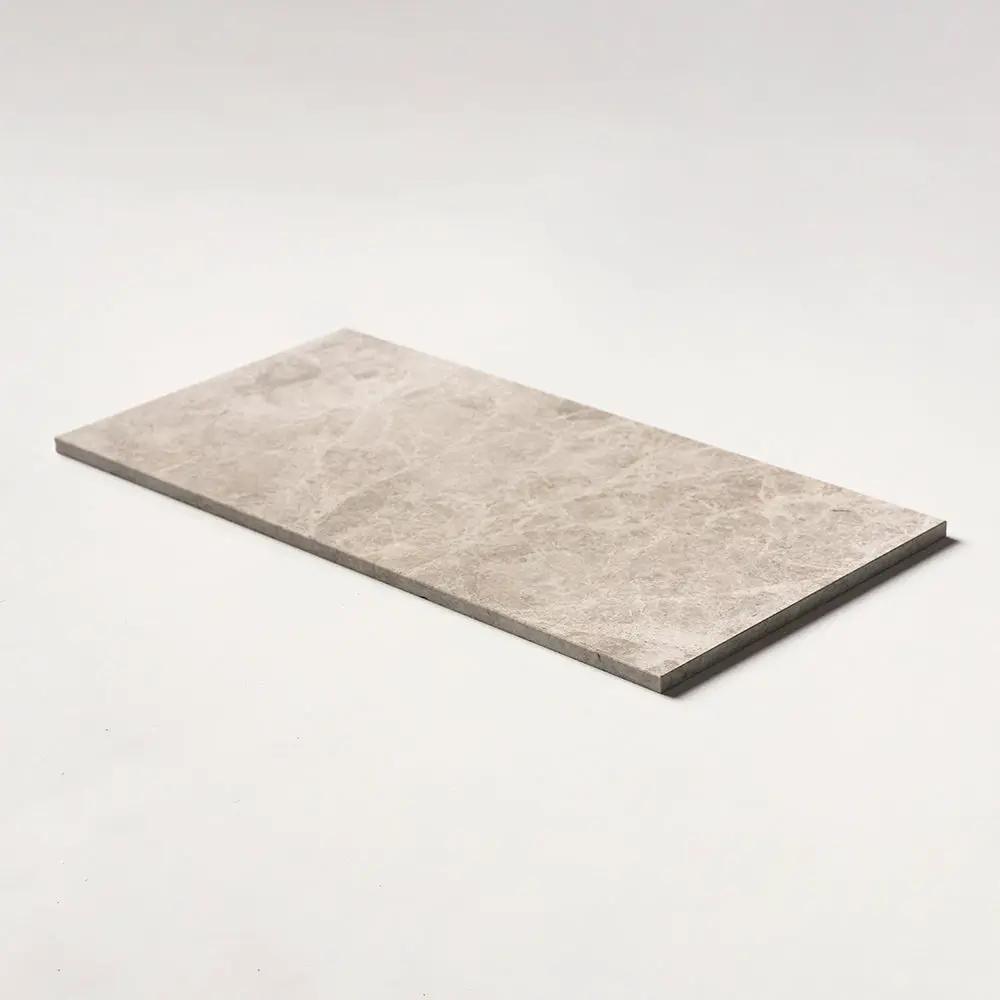 Silver Horizon Polished Marble Tiles 12x24