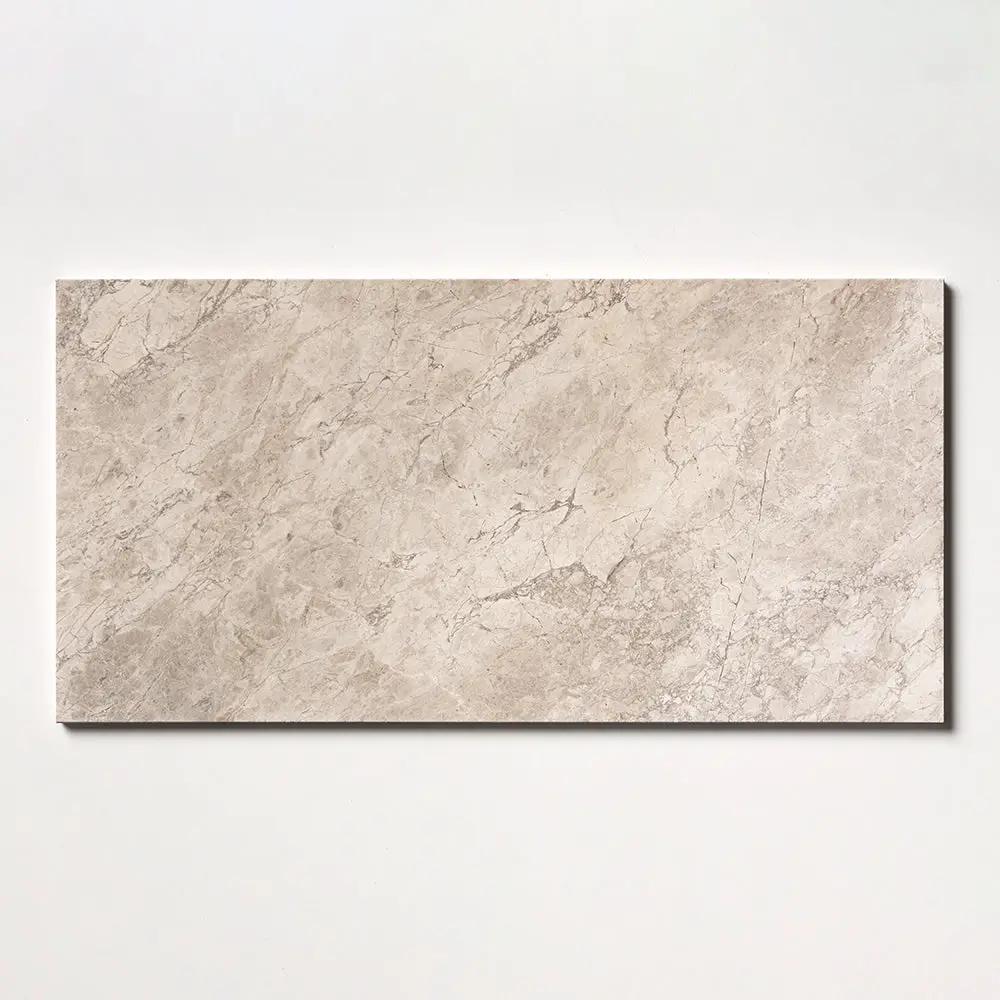 Silver Horizon Polished Marble Tiles 12x24
