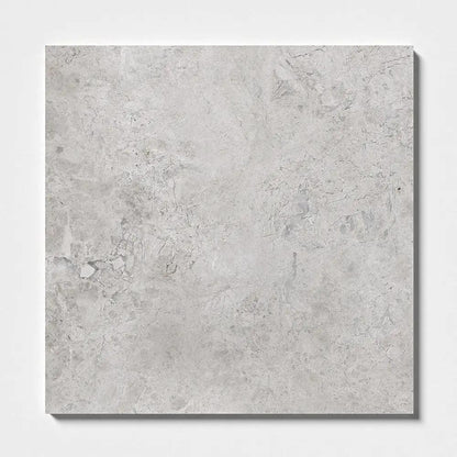 Silver Horizon Polished Marble Tiles 18x18