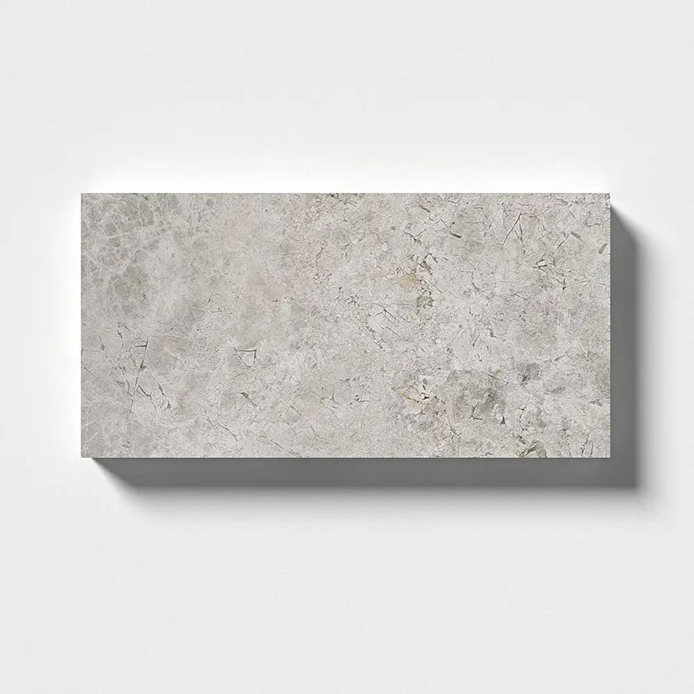 Silver Horizon Polished Marble Tiles 2 3/4x5 1/2