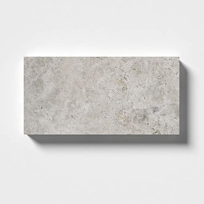 Silver Horizon Polished Marble Tiles 2 3/4x5 1/2