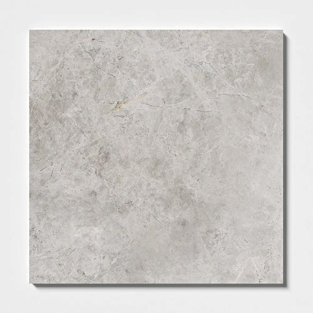 Silver Horizon Polished Marble Tiles 24x24