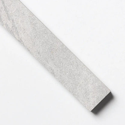 Silver Horizon Fine Textured Plank Marble Tiles 1 9/16x18