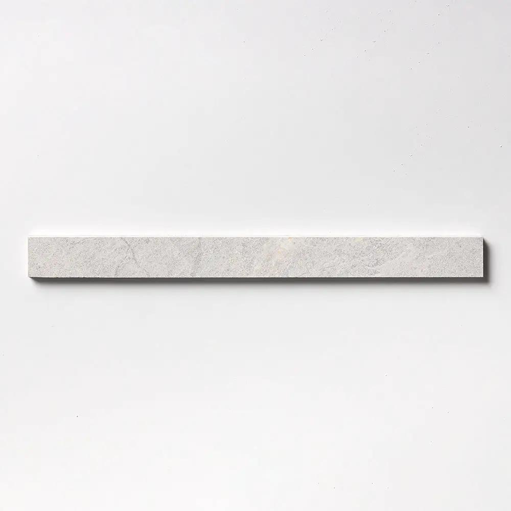 Silver Horizon Fine Textured Plank Marble Tiles 1 9/16x18