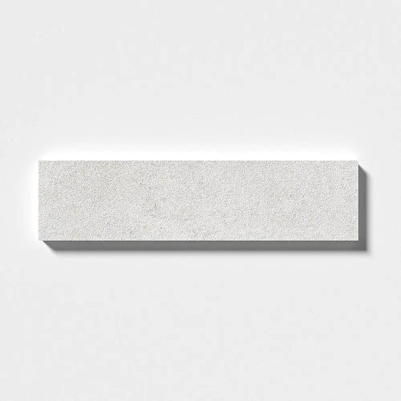 Silver Horizon Fine Textured Subway Marble Tiles 3x12