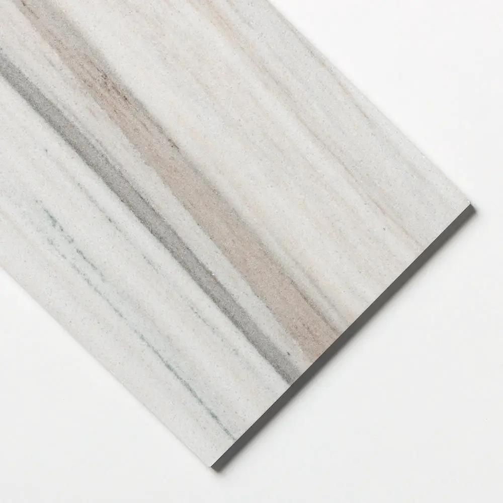 Silver Sky Honed Marble Tiles 12x24