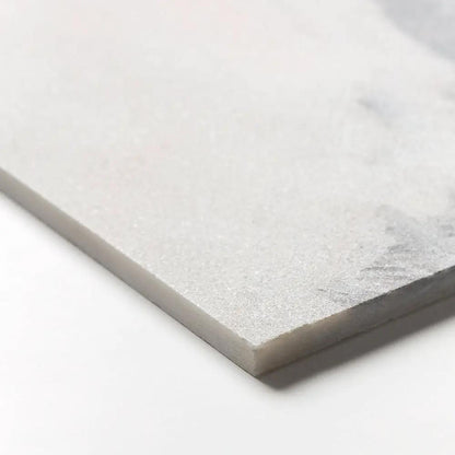 Silver Sky Fine Textured Marble Tiles 16x24