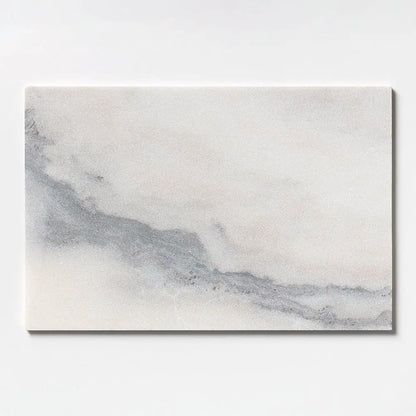Silver Sky Fine Textured Marble Tiles 16x24