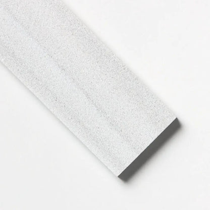 Silver Sky Fine Textured Subway Marble Tiles 3x12