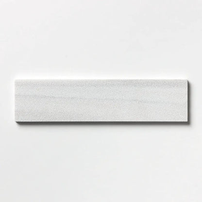 Silver Sky Fine Textured Subway Marble Tiles 3x12