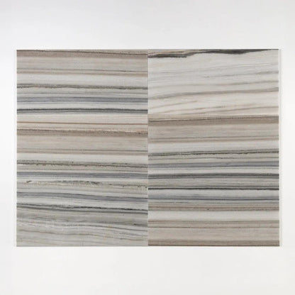 Silver Sky Polished Marble Tiles 12x24