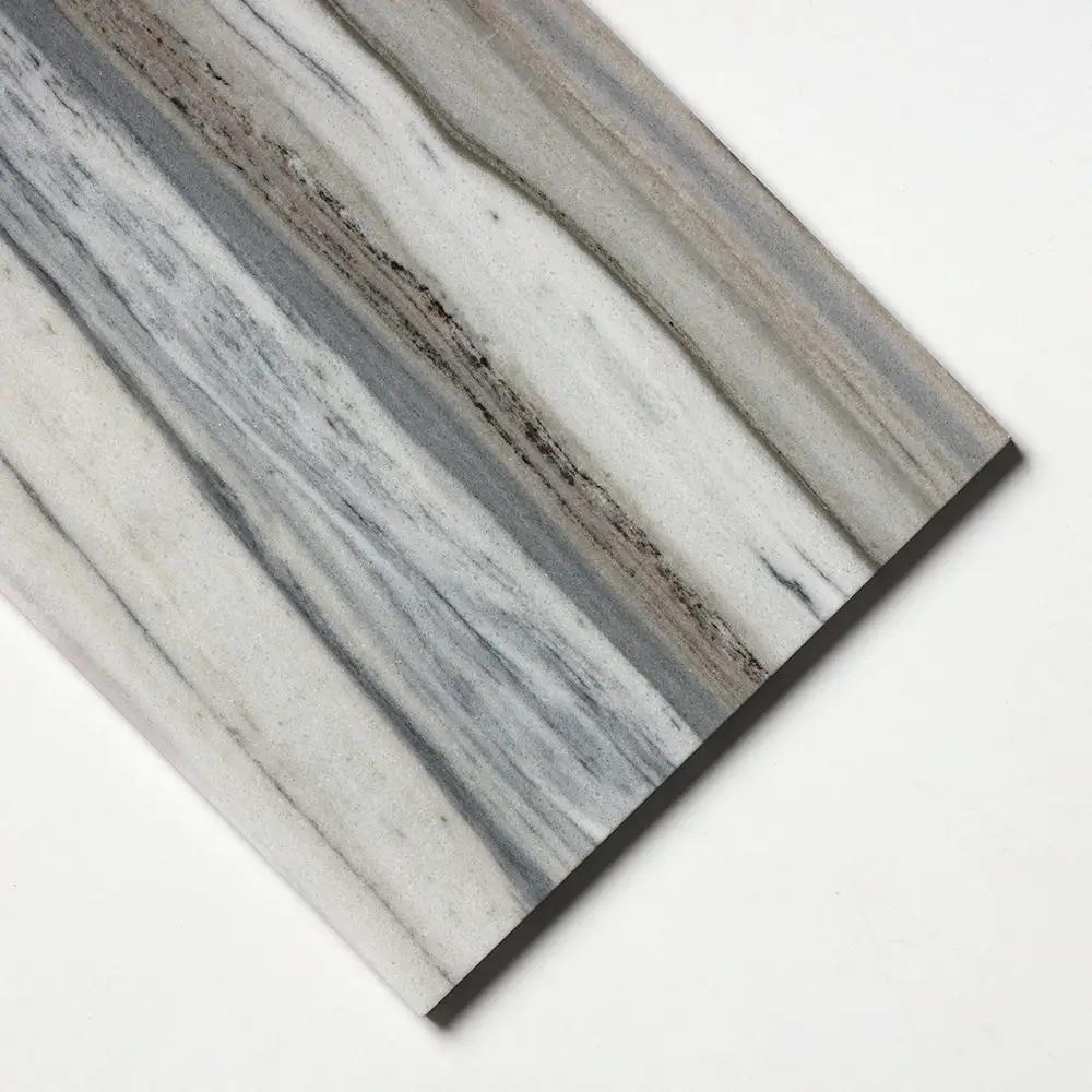 Silver Sky Polished Marble Tiles 12x24