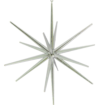 Silver Starbursts