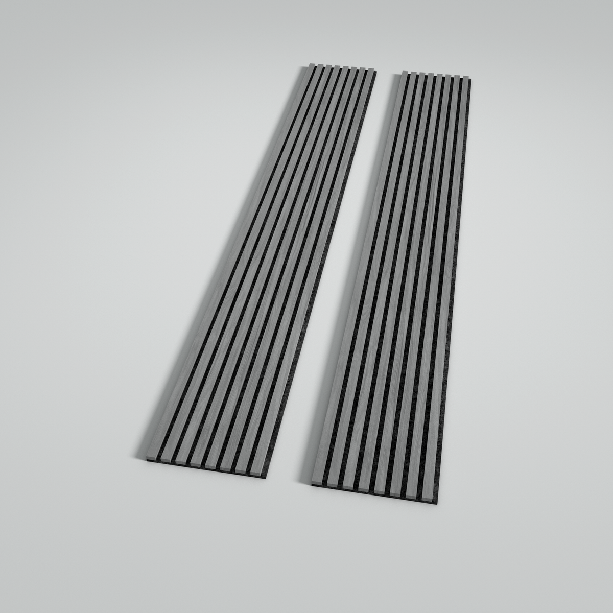 Acoustic Wooden Wall Panel