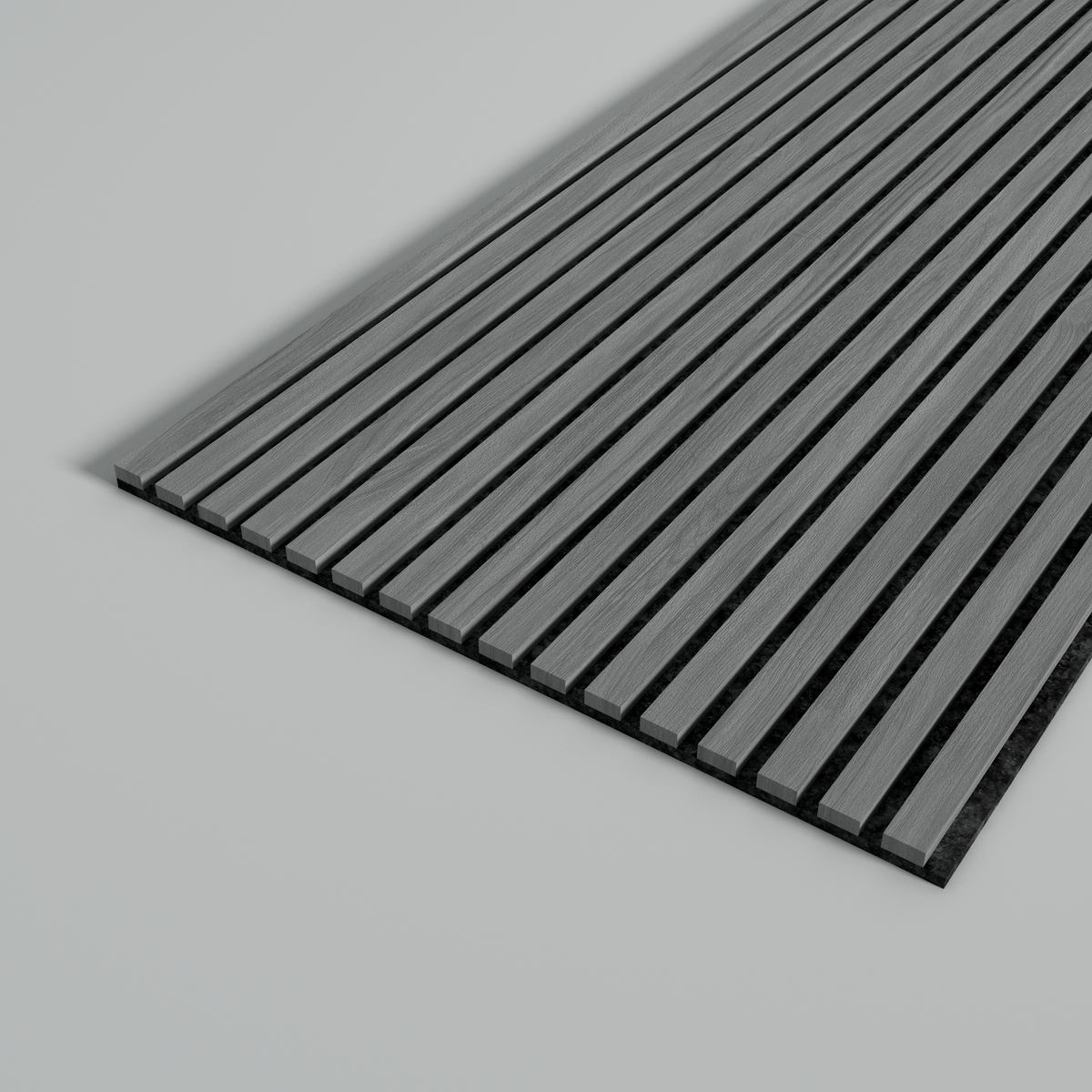 Acoustic Wooden Wall Panel