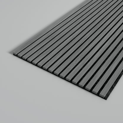 Acoustic Wooden Wall Panel