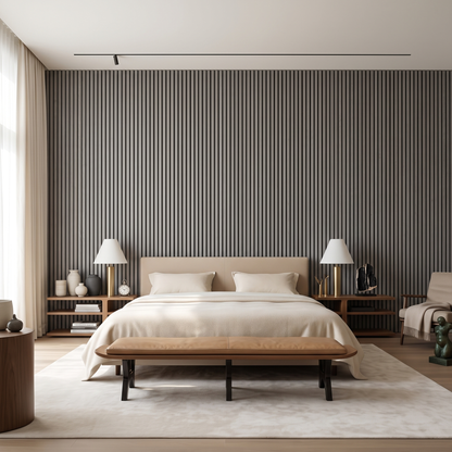 Acoustic Wooden Wall Panel