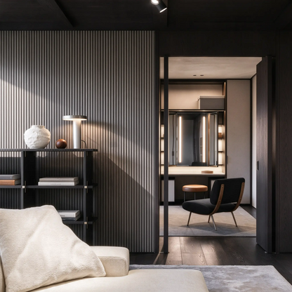 Acoustic Wooden Wall Panel