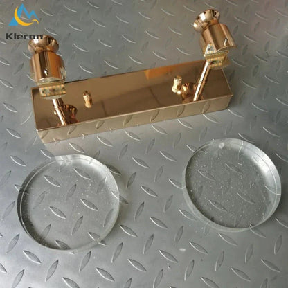 DecorBites™ Simple Crystal LED Wall Lamp for Bathroom Bedroom