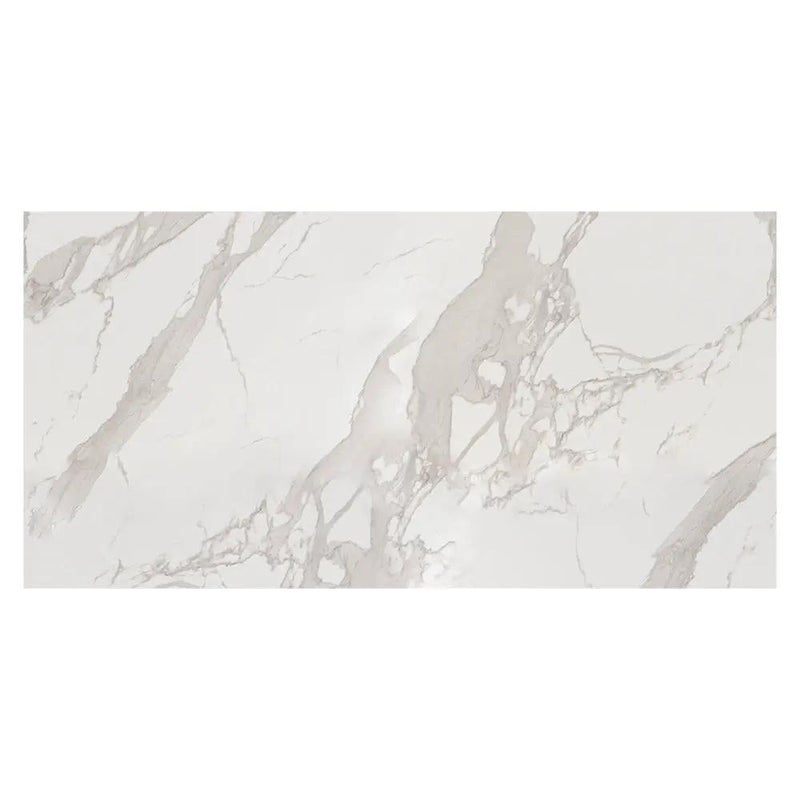 Simplicity Polished Porcelain Tiles 12x24