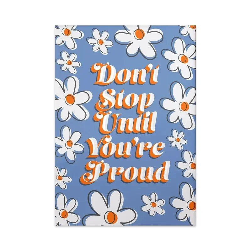 DecorBites™ Singer Harris Styles Lyrics Art Poster