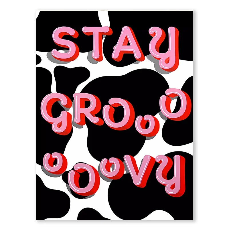 DecorBites™ Singer Harris Styles Lyrics Art Poster