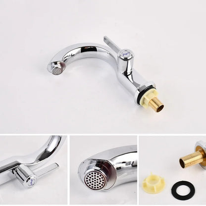 DecorBites™ Single Lever Deck Mounted Water Purifier Faucet