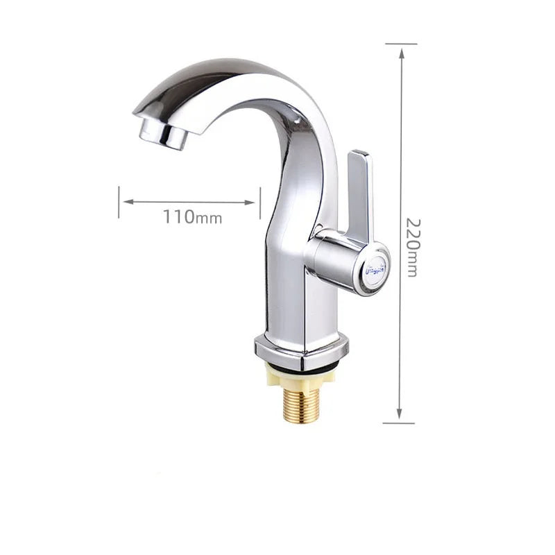 DecorBites™ Single Lever Deck Mounted Water Purifier Faucet