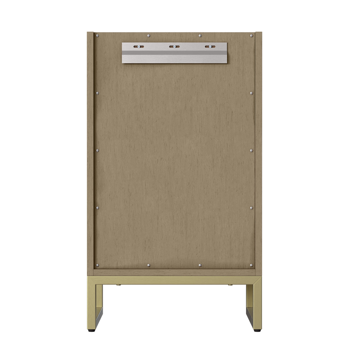 James Martin Chianti 20" Single Bathroom Vanity, Walnut Whisper