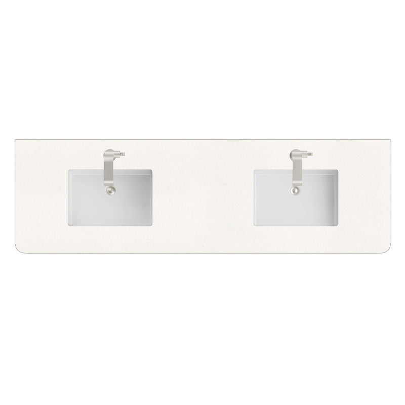 James Martin 72" Single Vanity Top