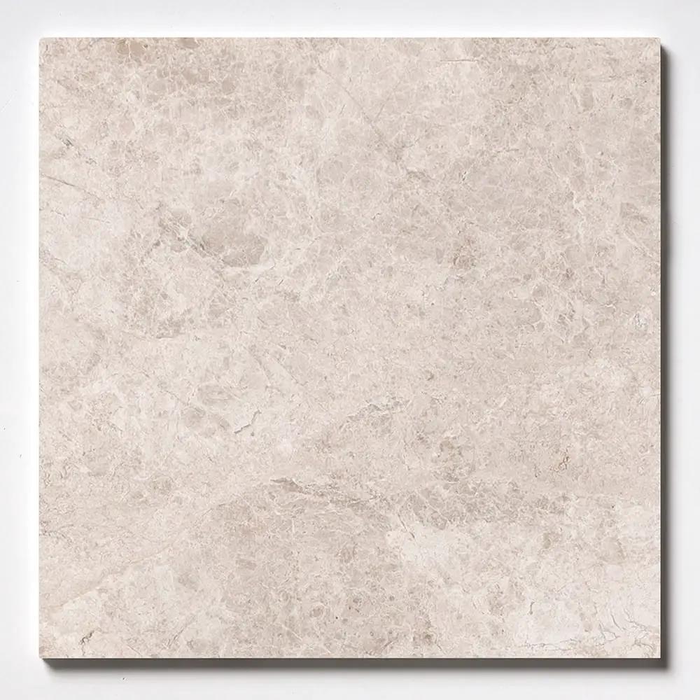 Sky Blue Honed Marble Tiles 24x24