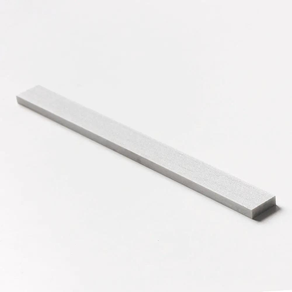 Silver Sky Fine Textured Plank Marble Tiles 1 9/16x18
