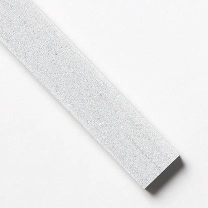 Silver Sky Fine Textured Plank Marble Tiles 1 9/16x18
